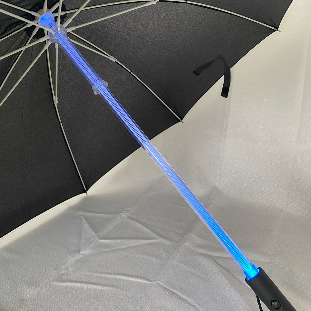 Black Umbrella Queen umbrella - Picture 5 of 7